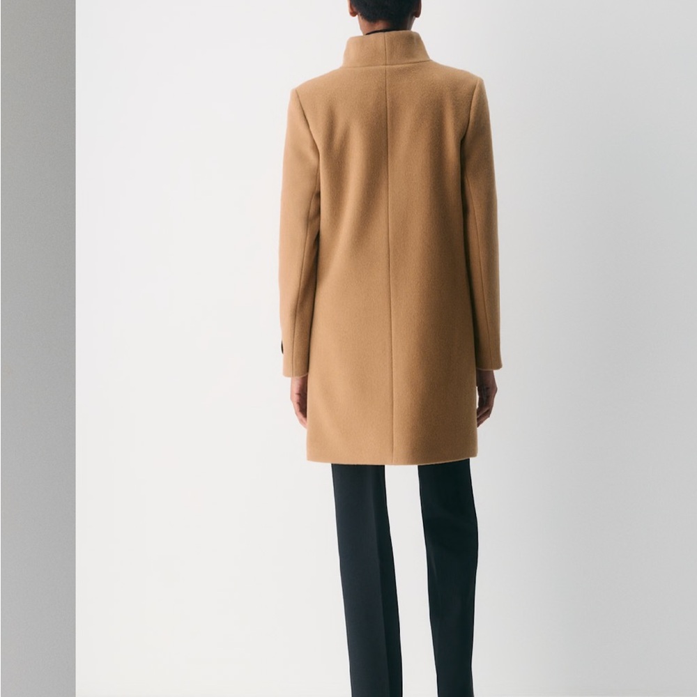 Aritzia The Cocoon Coat  - Wool - Picture 3 of 3